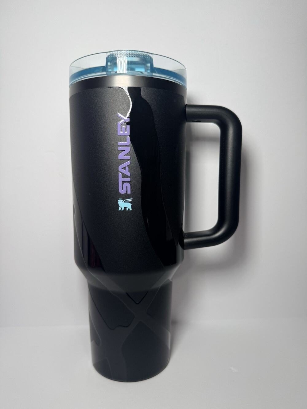 Stanley CAITLIN CLARK 40oz Protour Quencher Flip Straw Tumbler BNWT
